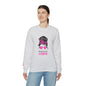 Breast Cancer Warrior Sweatshirt