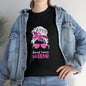 Breast Cancer Warrior Tee