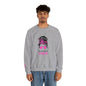 Breast Cancer Warrior Sweatshirt