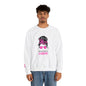 Breast Cancer Warrior Sweatshirt