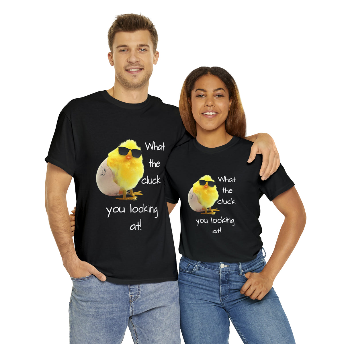 Cluck Tee