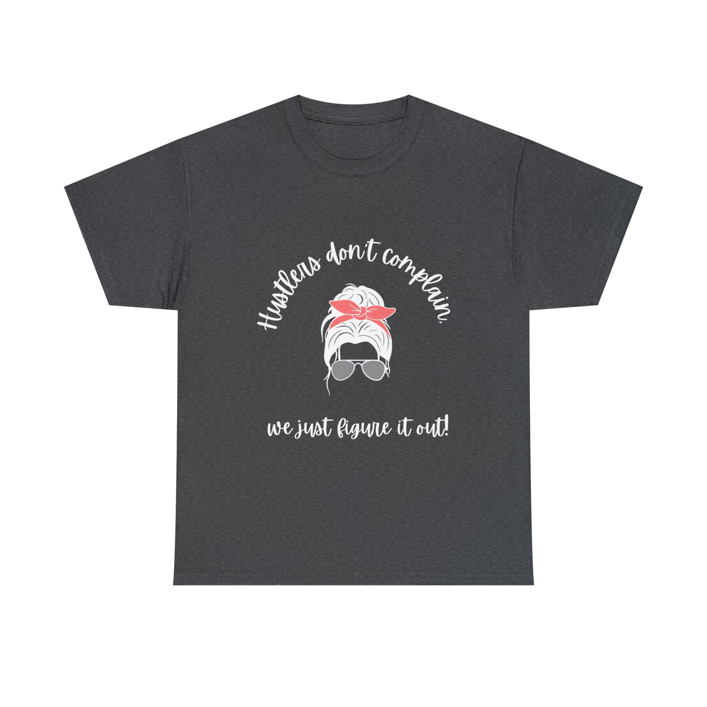 Hustler Tee