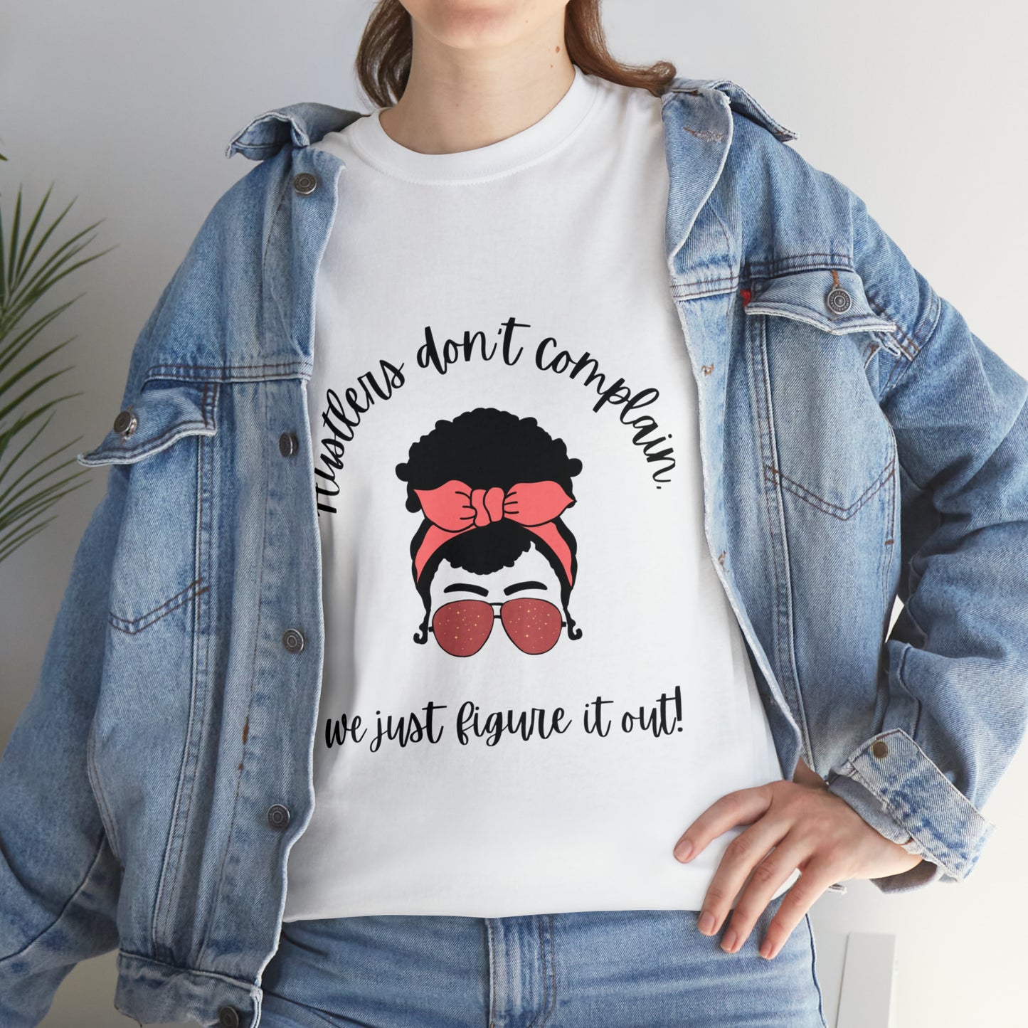 Hustler Tee