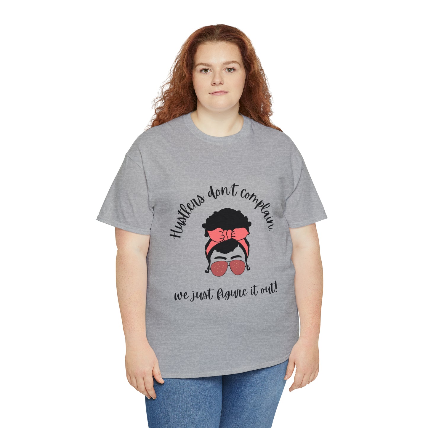 Hustler Tee