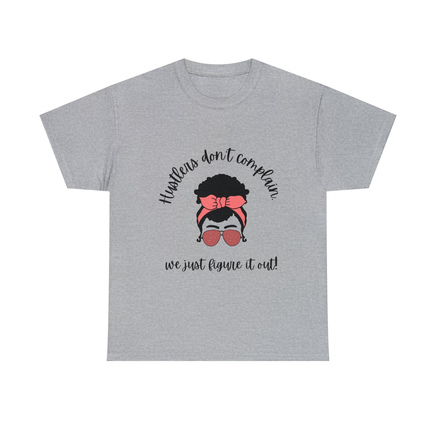 Hustler Tee