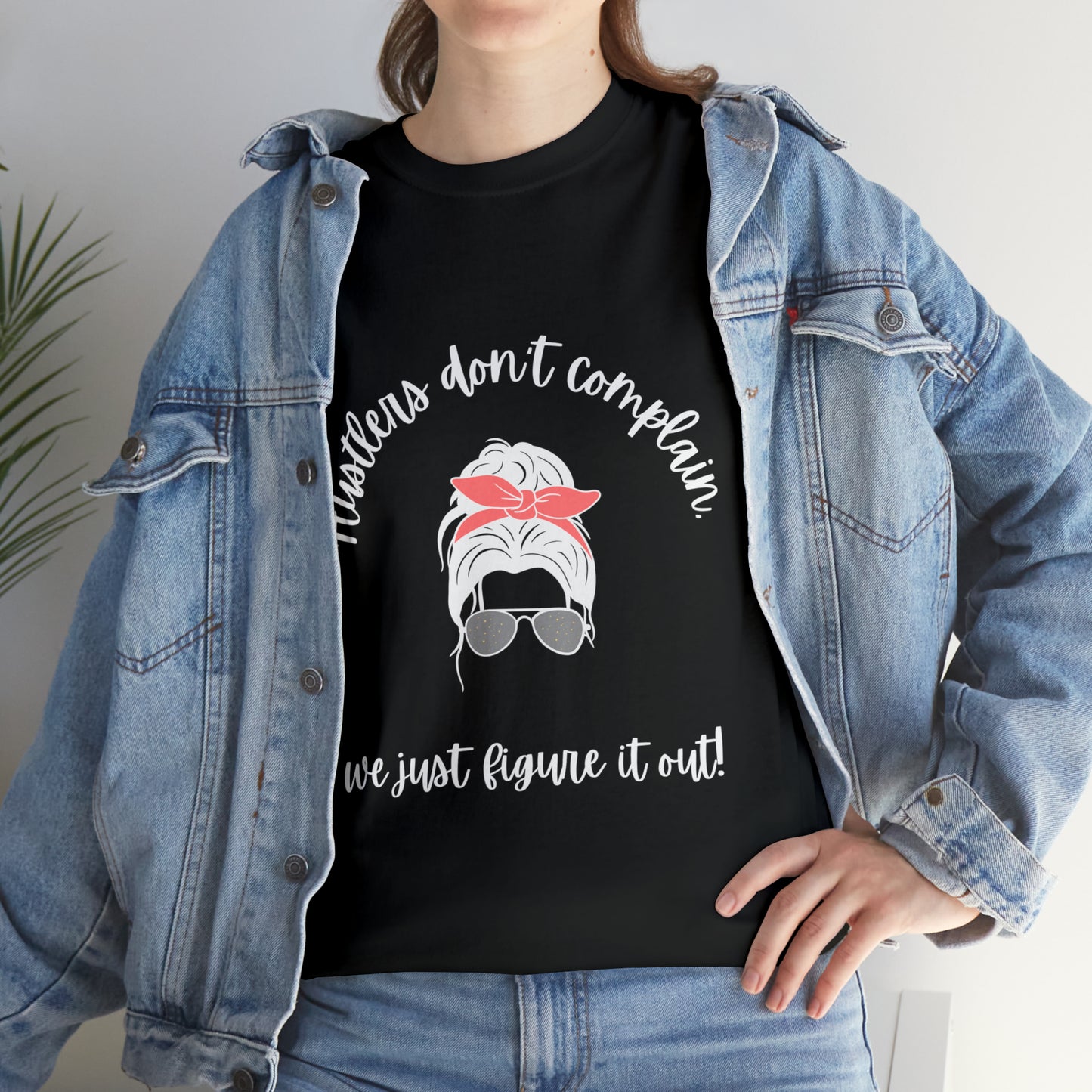 Hustler Tee