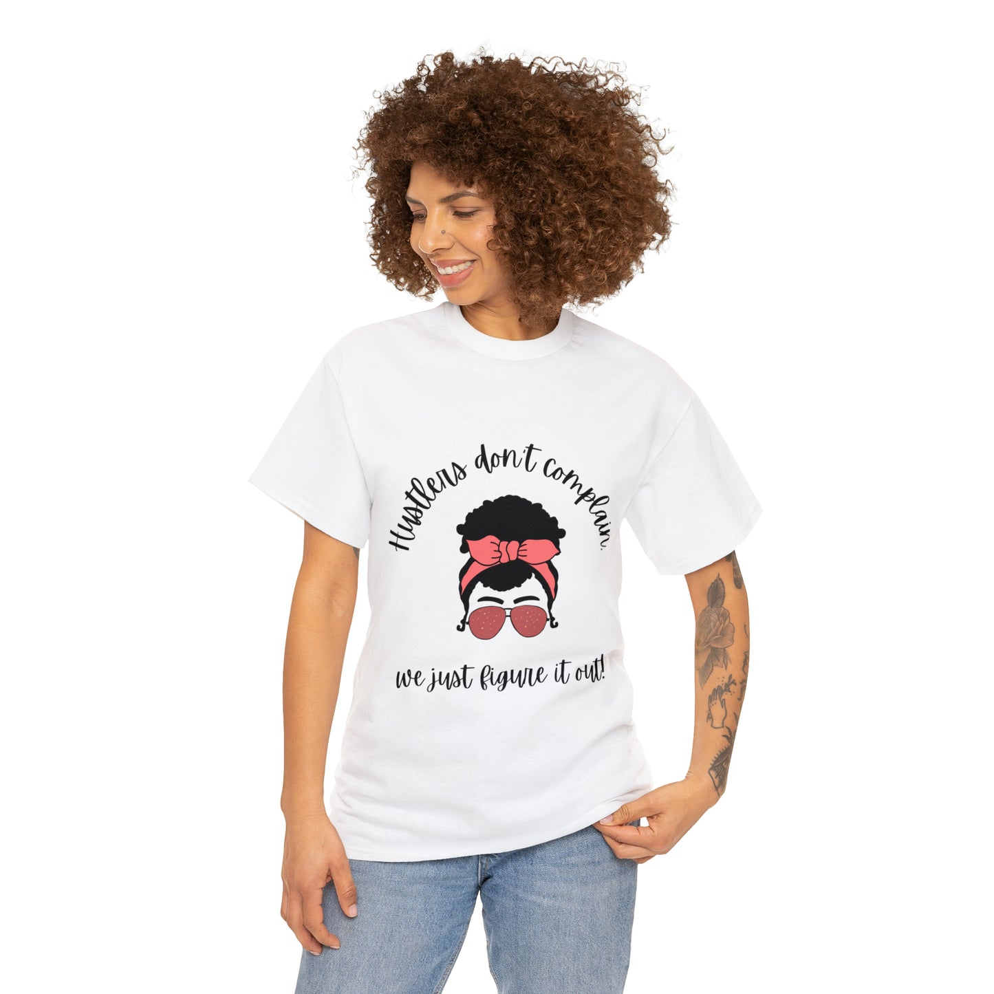 Hustler Tee