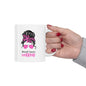 Breast Cancer Mug 11oz