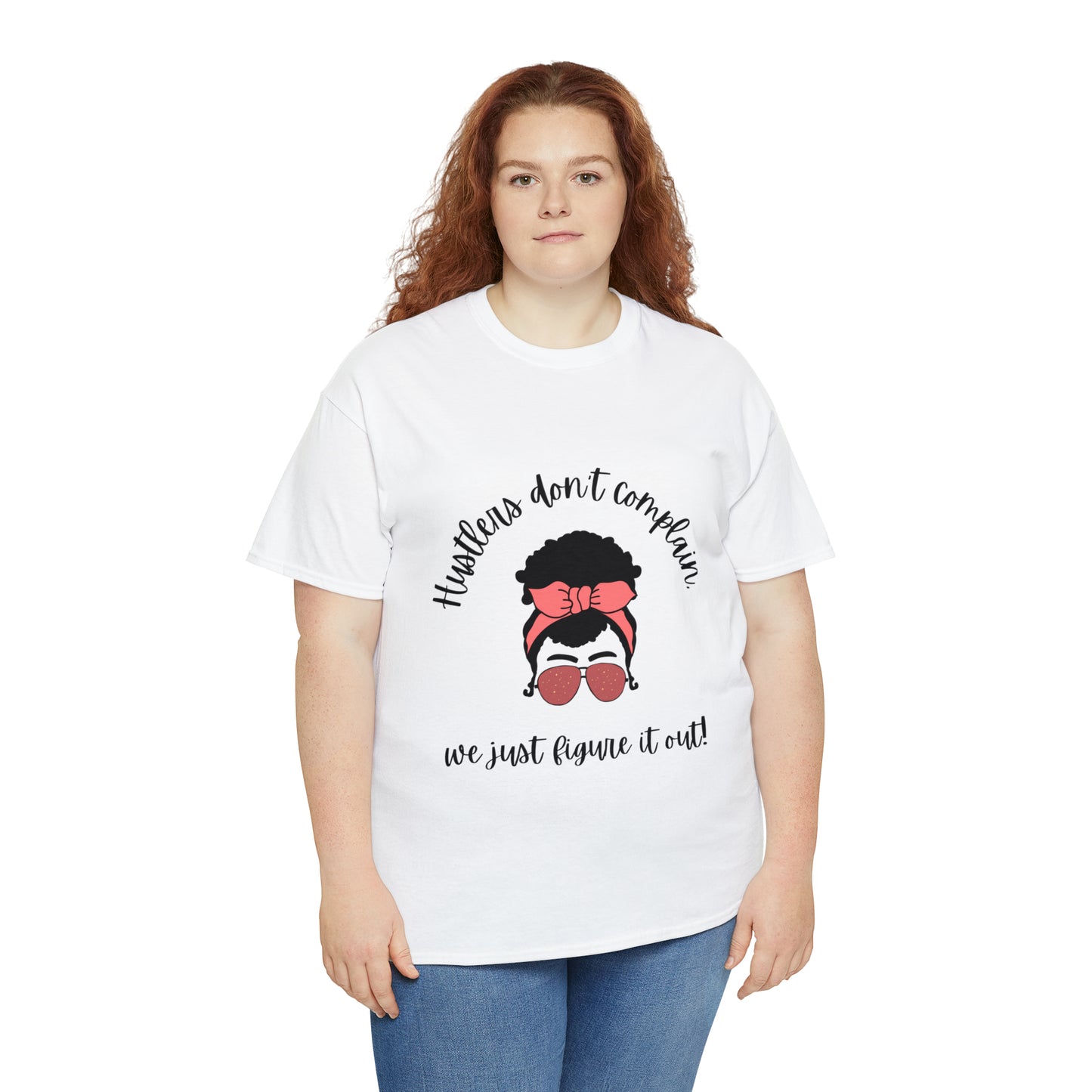 Hustler Tee