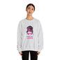 Breast Cancer Warrior Sweatshirt