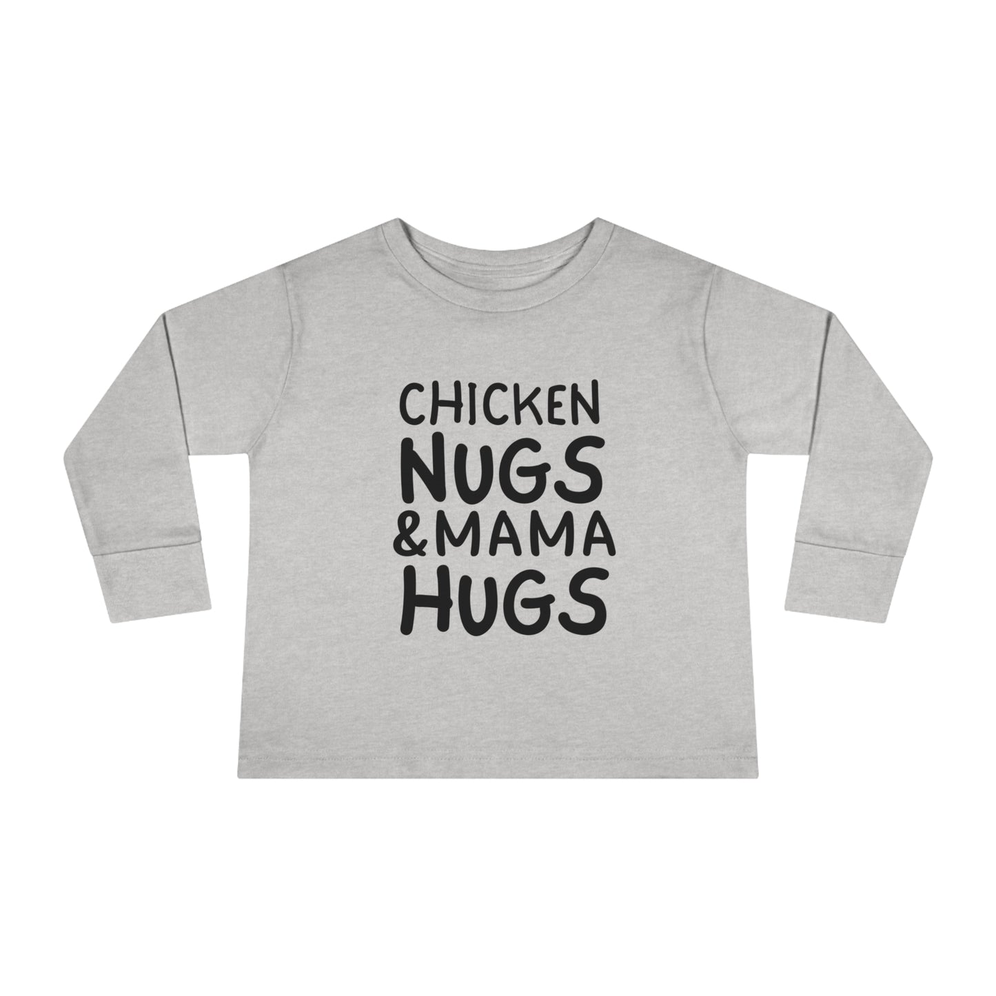 Nugs & Hugs LS Tee