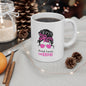 Breast Cancer Mug 11oz