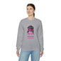 Breast Cancer Warrior Sweatshirt