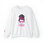 Breast Cancer Warrior Sweatshirt