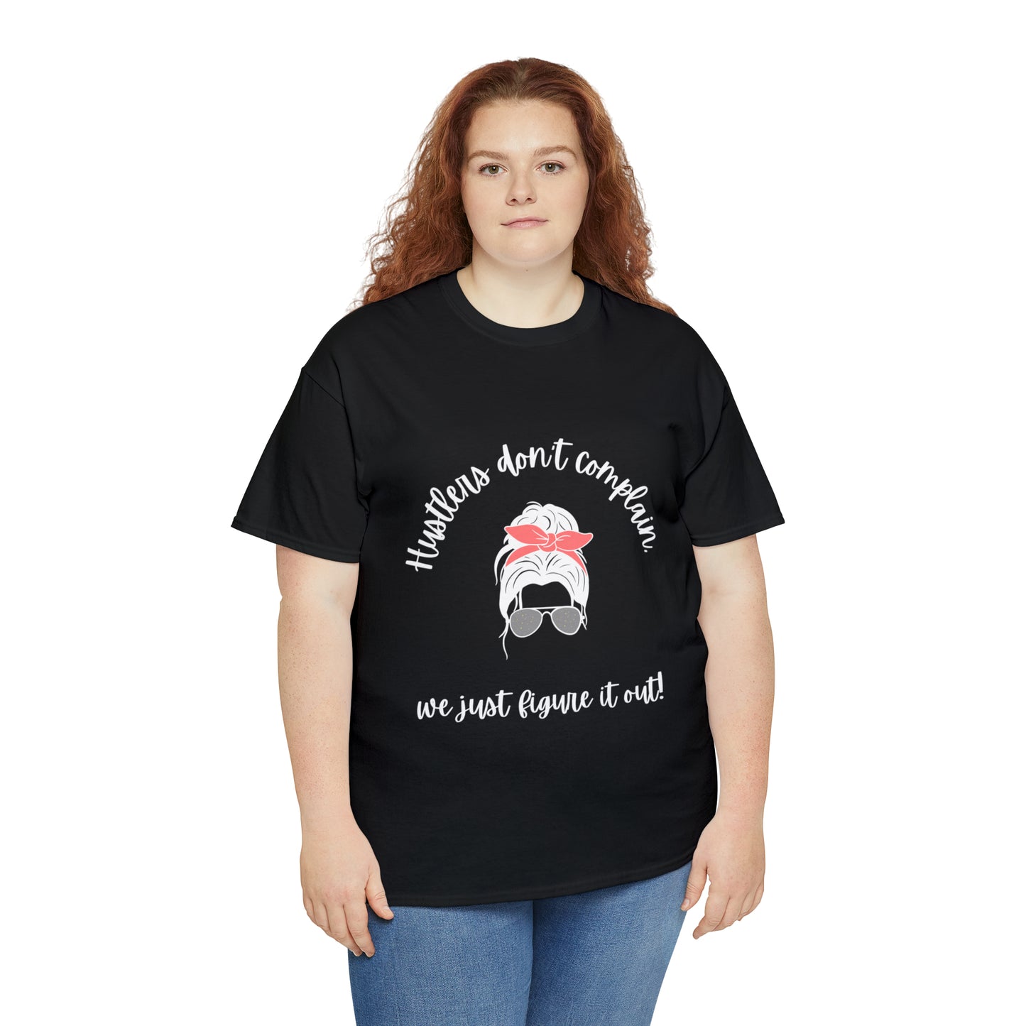 Hustler Tee