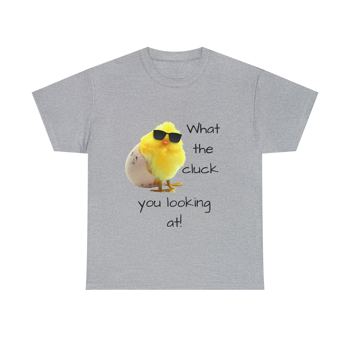 Cluck Tee
