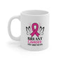 Breast Cancer Awareness Mug 11oz