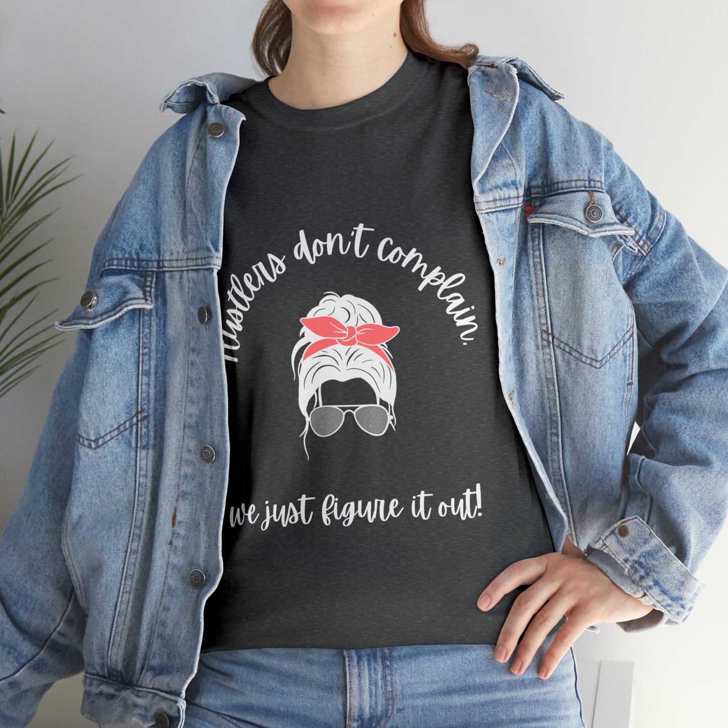 Hustler Tee