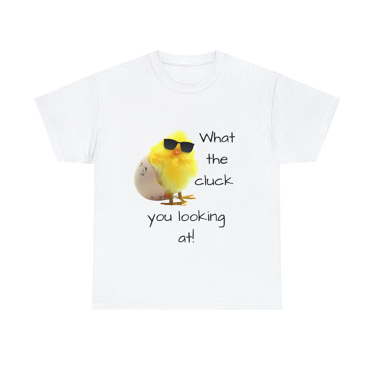 Cluck Tee
