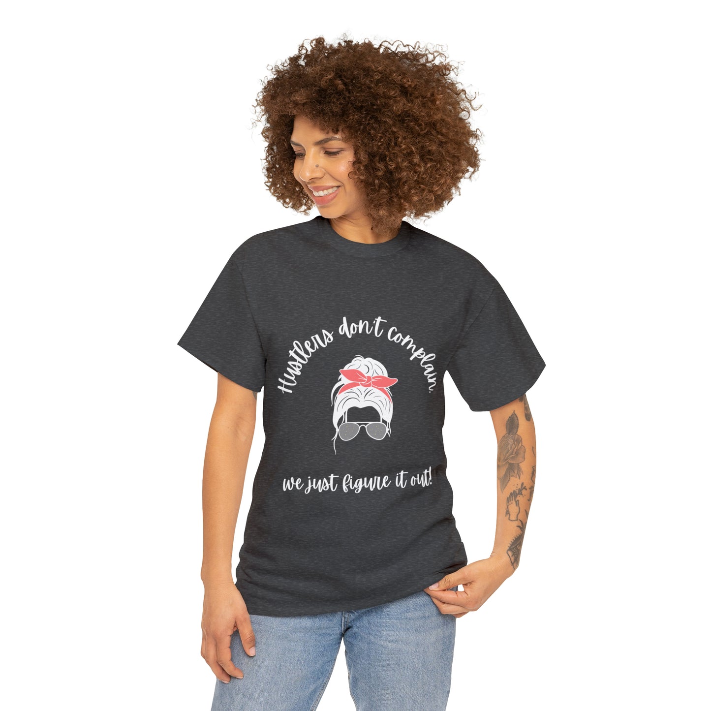 Hustler Tee