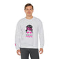Breast Cancer Warrior Sweatshirt