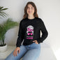Breast Cancer Warrior Sweatshirt