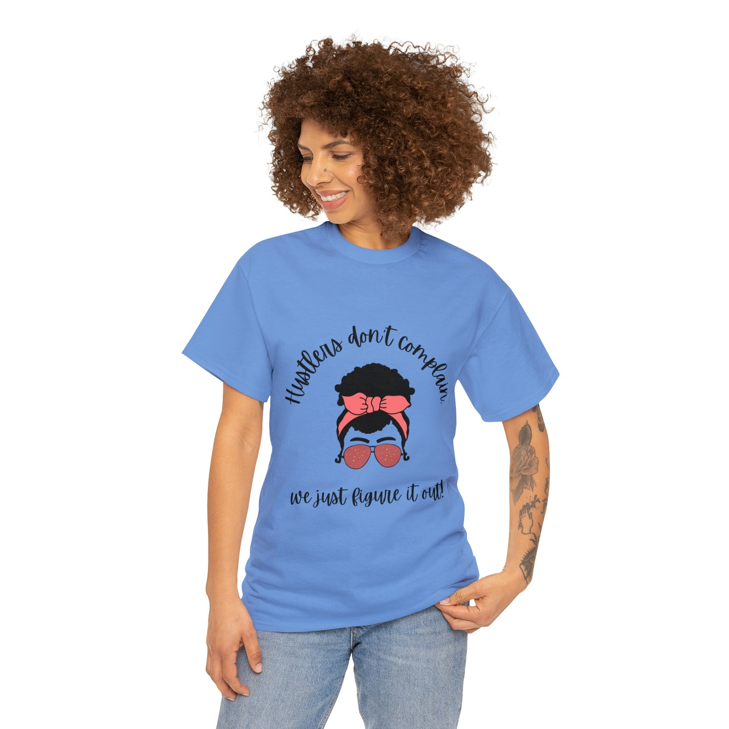 Hustler Tee