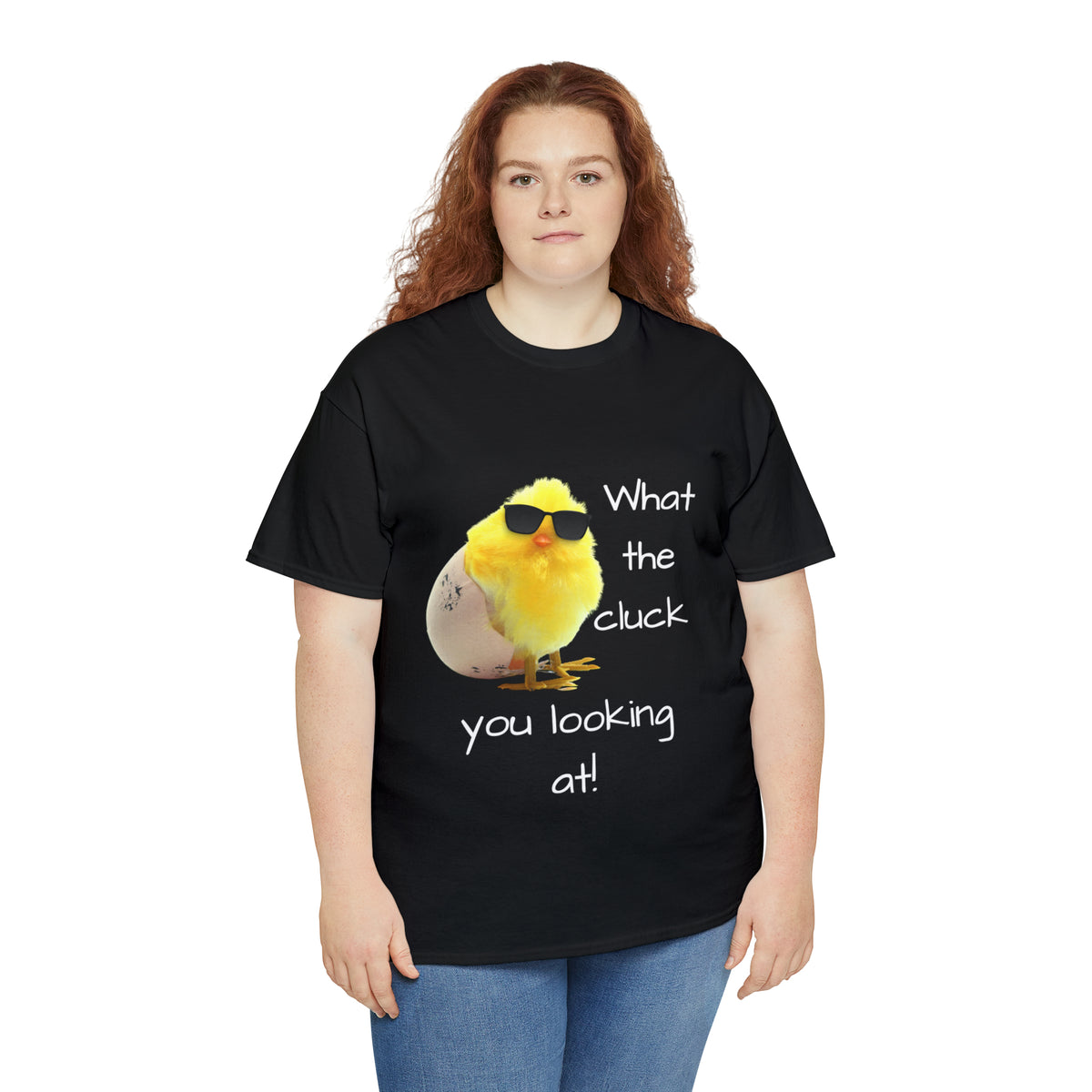 Cluck Tee