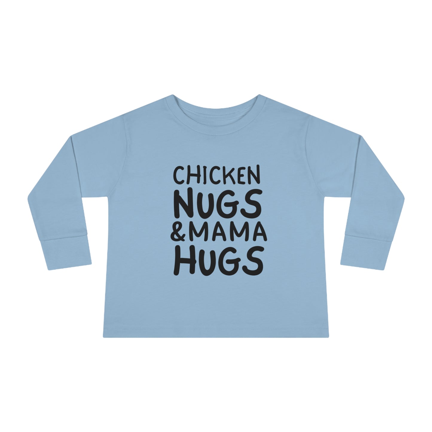 Nugs & Hugs LS Tee