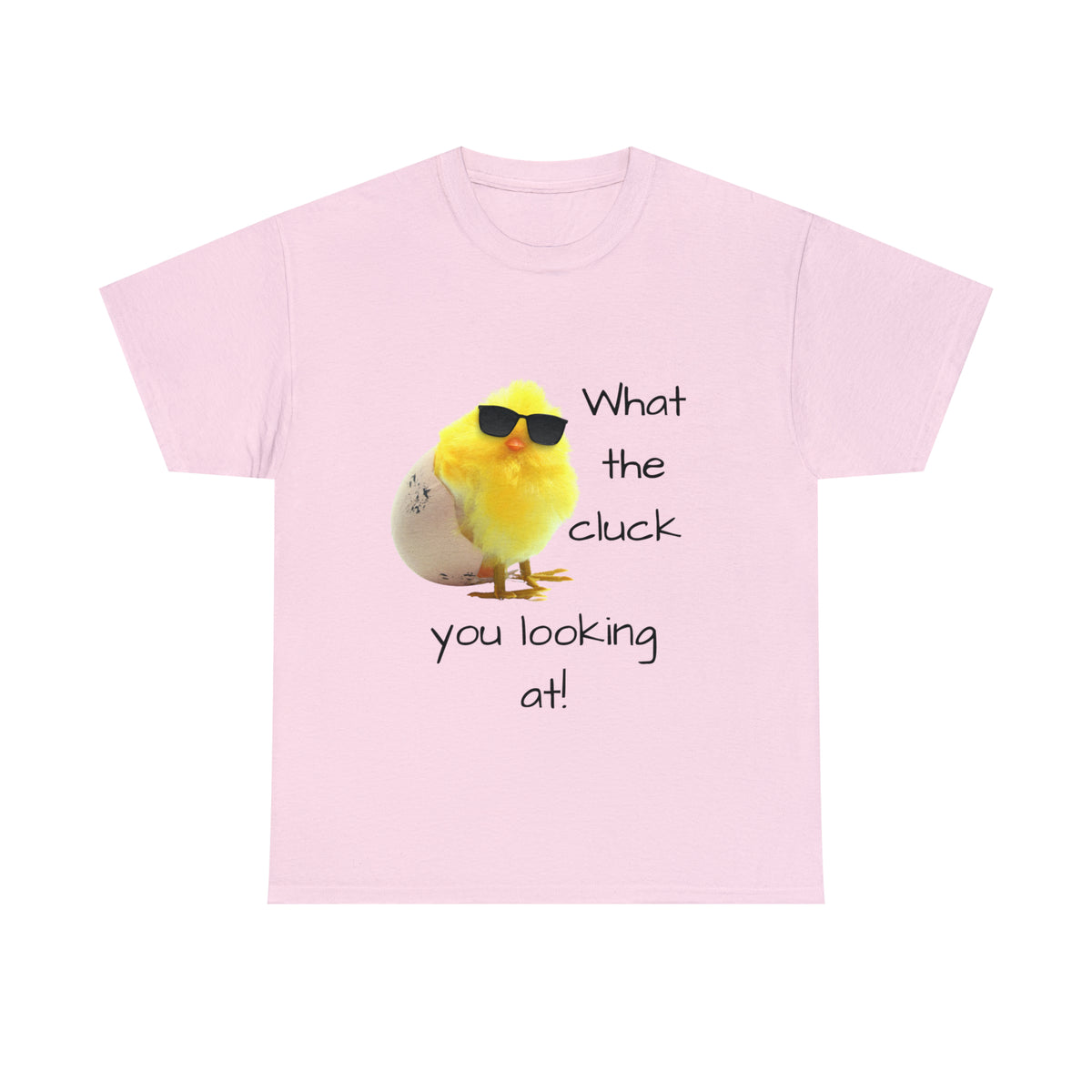 Cluck Tee