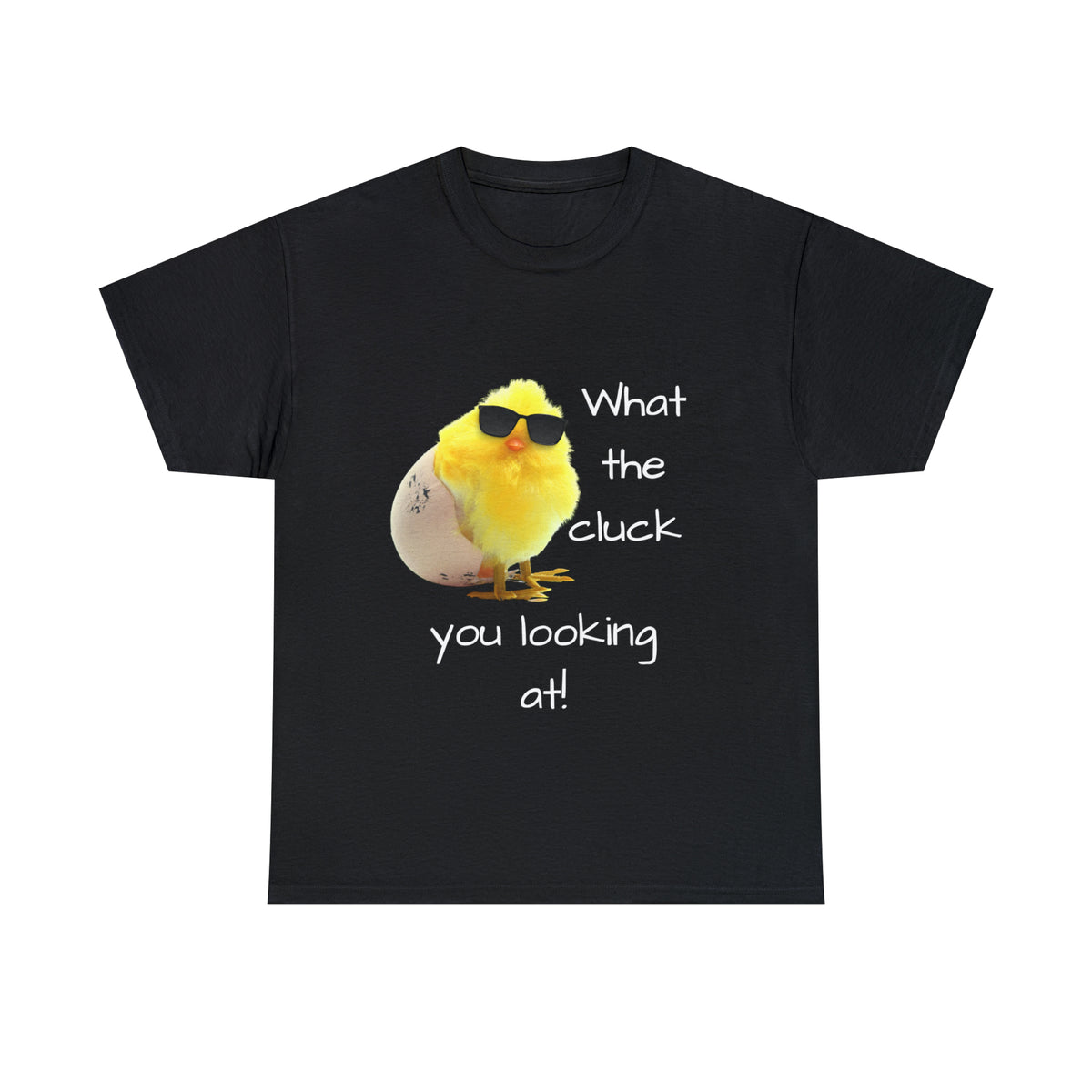 Cluck Tee