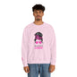 Breast Cancer Warrior Sweatshirt