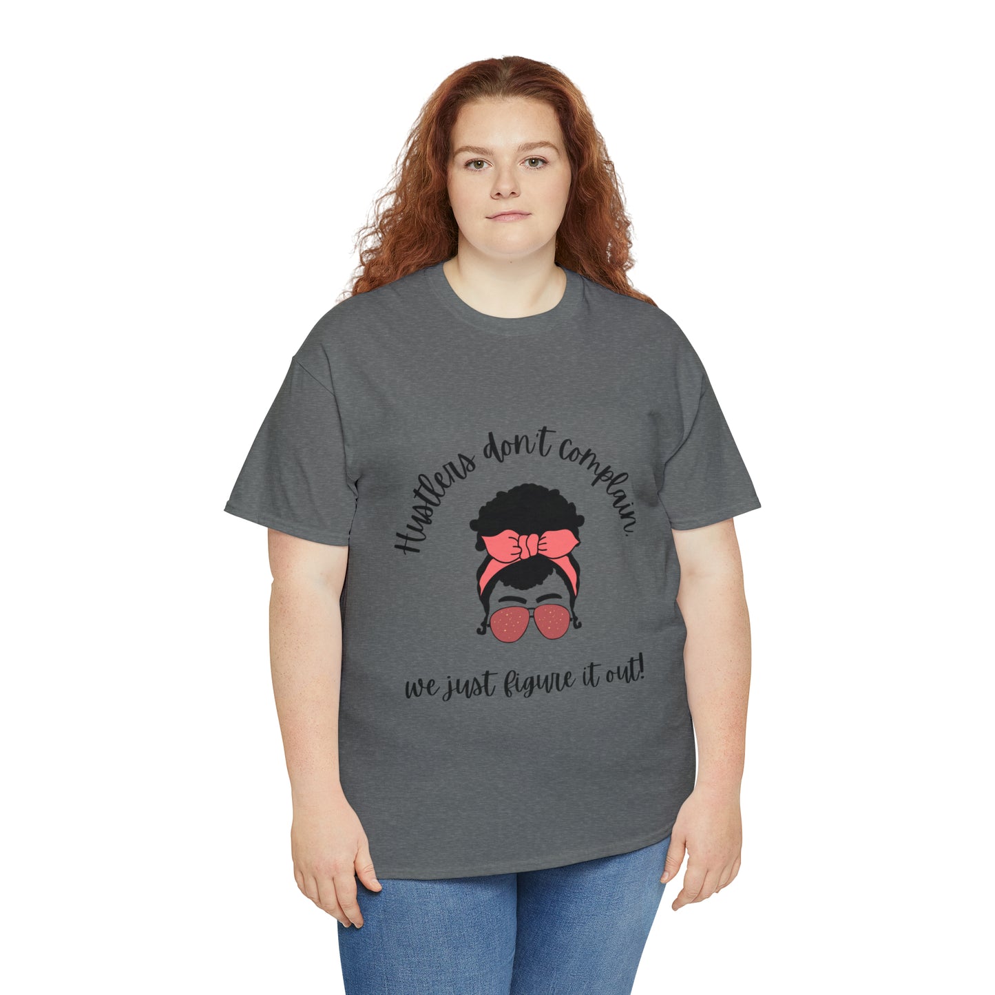 Hustler Tee