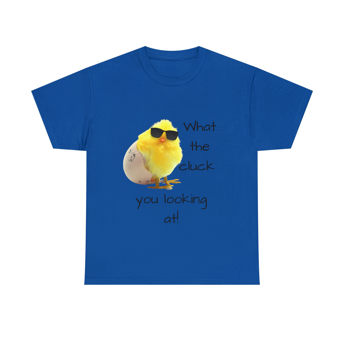 Cluck Tee