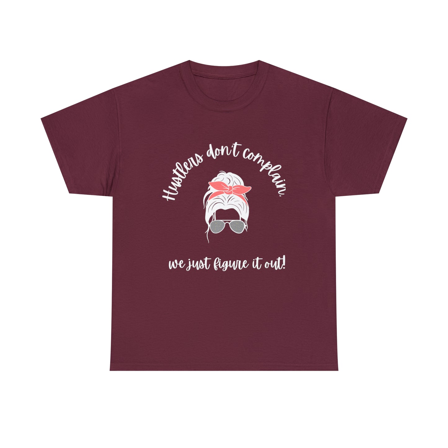 Hustler Tee