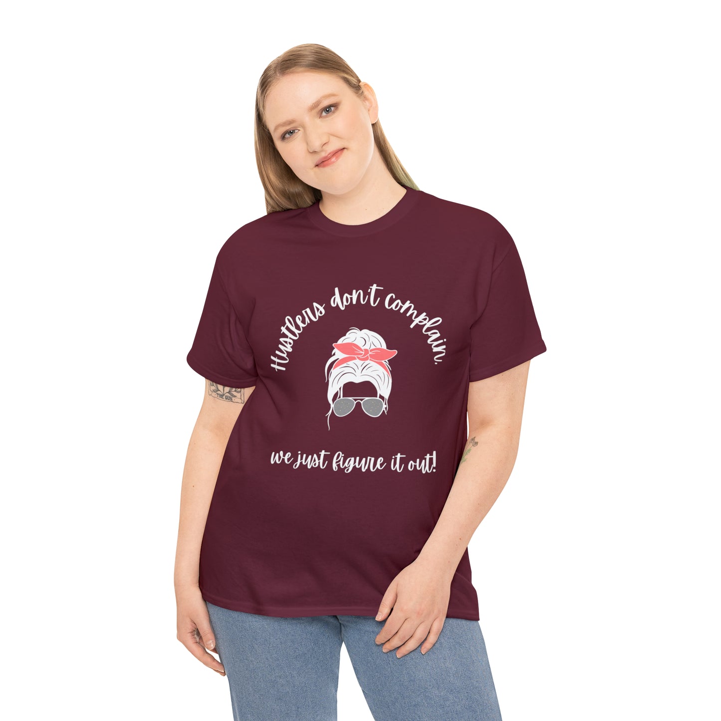 Hustler Tee