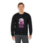 Breast Cancer Warrior Sweatshirt
