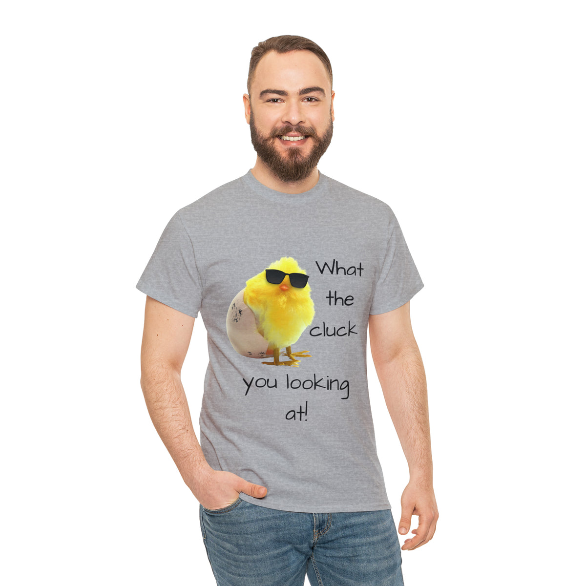 Cluck Tee