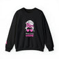 Breast Cancer Warrior Sweatshirt