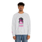 Breast Cancer Warrior Sweatshirt