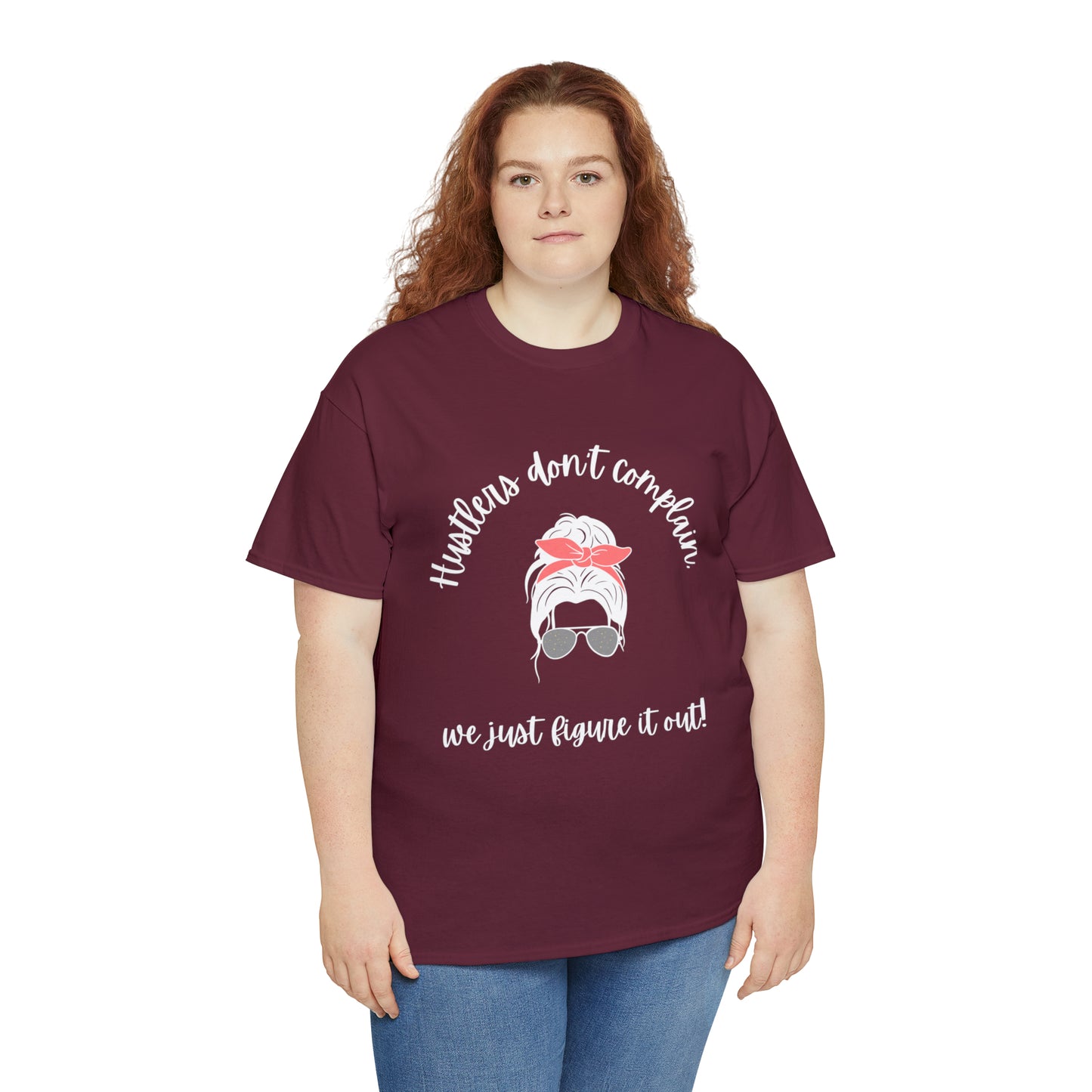 Hustler Tee
