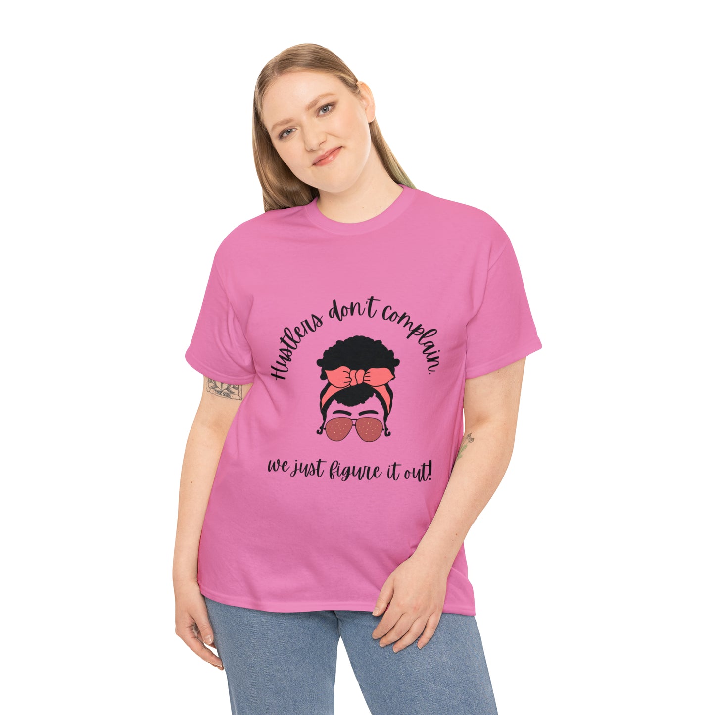 Hustler Tee