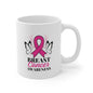 Breast Cancer Awareness Mug 11oz