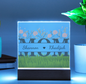 MOM Personalized Plaque Gift Birthday Holiday