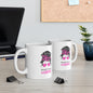 Breast Cancer Mug 11oz