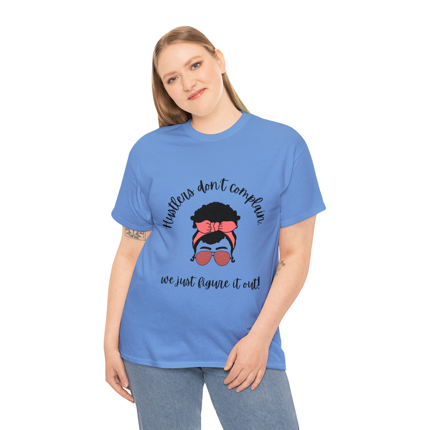 Hustler Tee