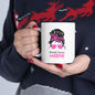 Breast Cancer Mug 11oz