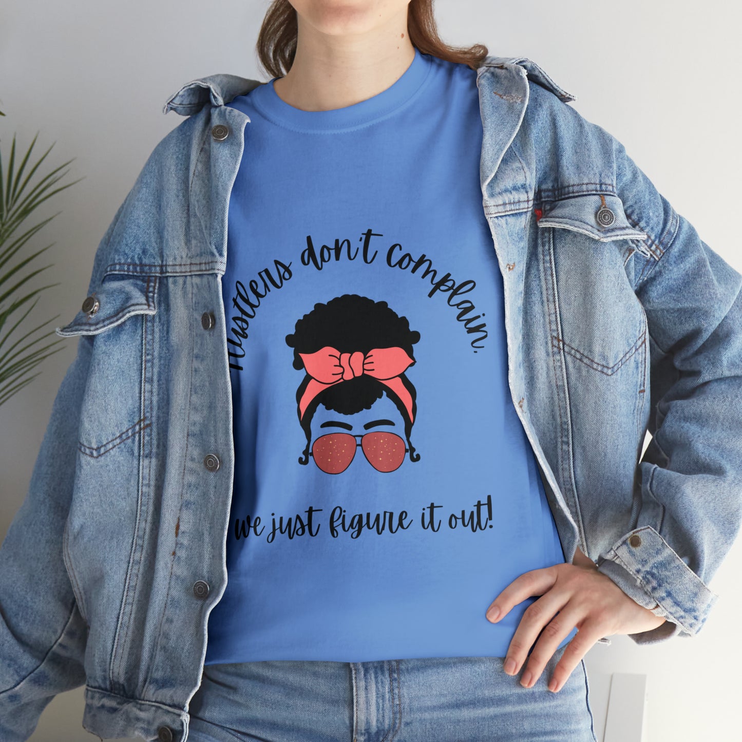 Hustler Tee
