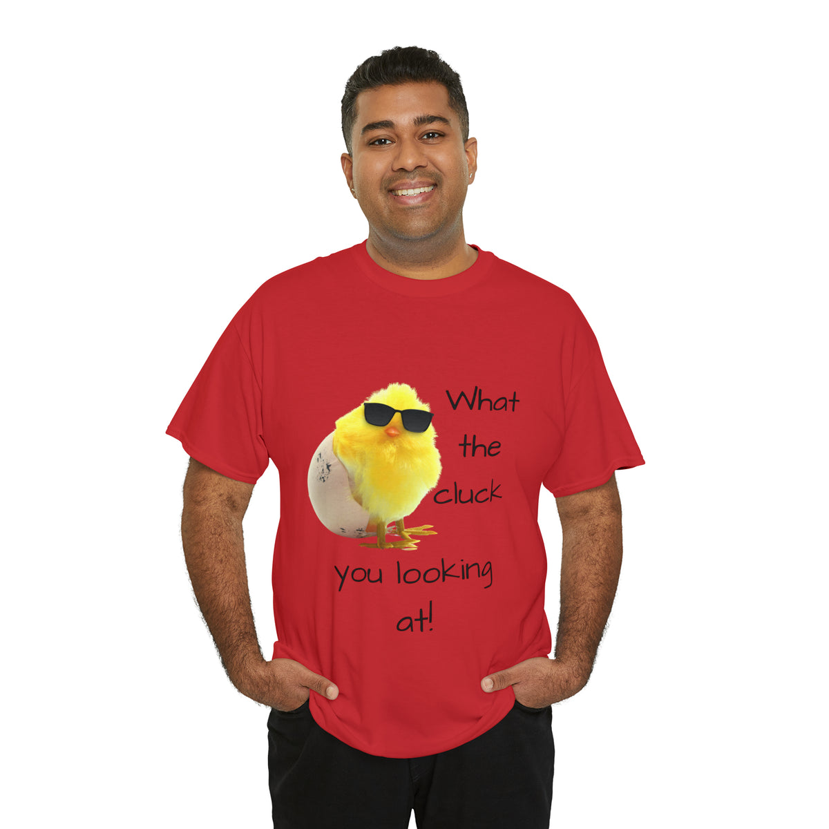 Cluck Tee