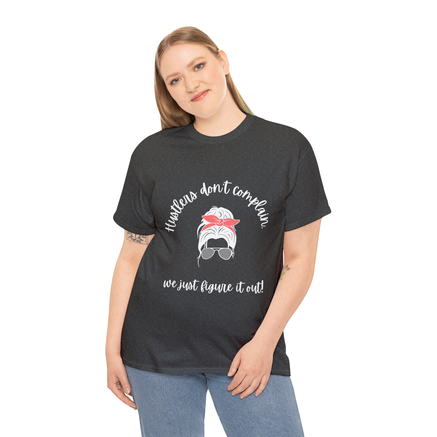 Hustler Tee